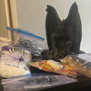 Random Halloween stuff